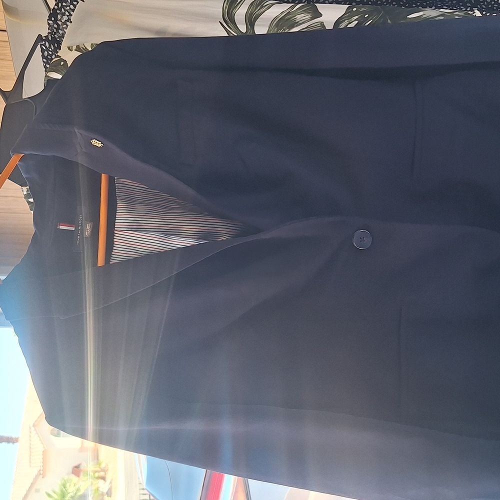 Tommy Hilfiger Navy Blazer